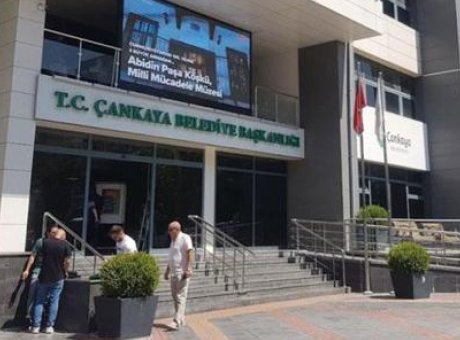 &Ccedil;ankaya Belediyesi’nde Yolsuzluk Şoku: Belediye Başkan Yardımcısı Tutuklandı!