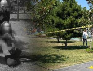 &Ccedil;atalca’da Boşanma Tartışması Kanlı Sona Erdi: Eşini Yaraladı!