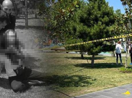 &Ccedil;atalca’da Boşanma Tartışması Kanlı Sona Erdi: Eşini Yaraladı!
