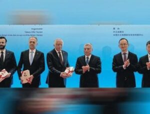 &Ccedil;in-T&uuml;rkiye İlişkilerinde Yeni Bir D&ouml;nem: Xi Jinping&rsquo;in Kitabı Ankara&rsquo;da Tanıtıldı