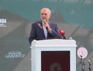 Cudi Dağı’nda Tarihi Anma: TBMM Başkanı Kurtulmuş’tan Kardeşlik Mesajı