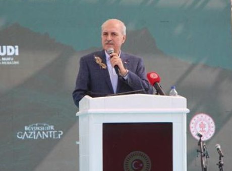 Cudi Dağı’nda Tarihi Anma: TBMM Başkanı Kurtulmuş’tan Kardeşlik Mesajı