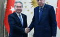 Cumhurbaşkanı Erdoğan, Kırgızistan Dışişleri Bakanı ile Kritik Toplantı Ger&ccedil;ekleştirdi