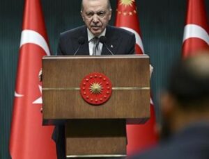 Cumhurbaşkanı Erdoğan: “Srebrenitsa’nın Acısını Unutmayalım, K&uuml;lliye Milletin Evi”