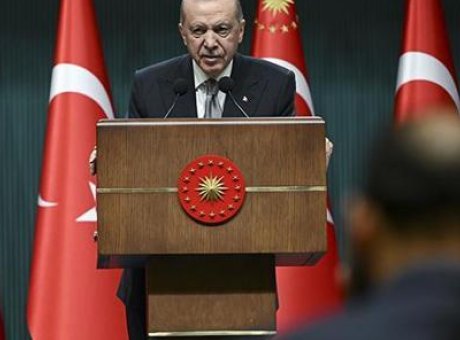Cumhurbaşkanı Erdoğan: “Srebrenitsa’nın Acısını Unutmayalım, K&uuml;lliye Milletin Evi”