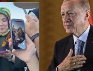 Cumhurbaşkanı Erdoğan’dan Hakkari’deki Kadın Şenliği’ne Duygu Dolu Mesaj