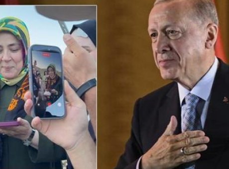 Cumhurbaşkanı Erdoğan’dan Hakkari’deki Kadın Şenliği’ne Duygu Dolu Mesaj