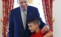 Cumhurbaşkanı Erdoğan&rsquo;dan Joshua Harris&rsquo;e Destek: Kekle Nefretle M&uuml;cadele!