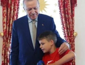 Cumhurbaşkanı Erdoğan&rsquo;dan Joshua Harris&rsquo;e Destek: Kekle Nefretle M&uuml;cadele!