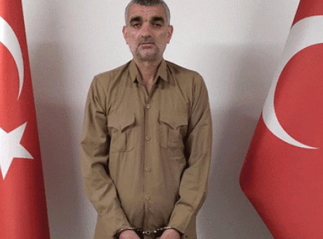 DEAŞ&rsquo;ın T&uuml;rkiye Sorumlusunun Kardeşi, MİT Operasyonu ile Yakalandı!