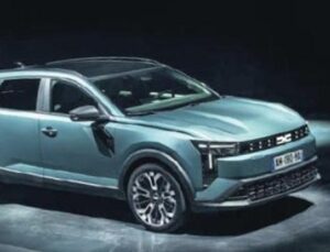 Dacia Striker: T&uuml;rkiye’de &Uuml;retilecek İlk Modelde &Ouml;TV Avantajı!