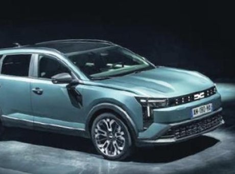 Dacia Striker: T&uuml;rkiye'de &Uuml;retilecek İlk Modelde &Ouml;TV Avantajı!