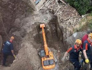 Define Kazısı Korkun&ccedil; Bir Sonla Bitti: 18 Saatlik M&uuml;cadele Sonrası Cansız Bedeni Bulundu