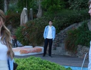 Deniz&rsquo;in İtirafı Krizi Tırmandırıyor: Aras ve Leyla&rsquo;nın Aşkı Bodrum&rsquo;u Sallayacak!