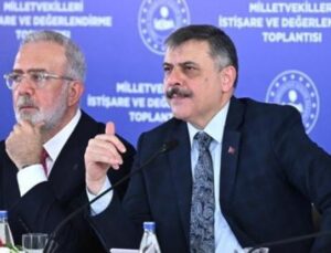 Deprem Yardımları: Bakan &Ccedil;ift&ccedil;i, “Ahbap &Ccedil;avuş İlişkileri Asla Ge&ccedil;erli Olmadı” Dedi