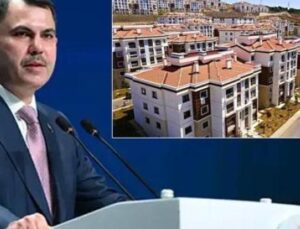 Devletin Sosyal Konut Projesi: 7 Milyon Vatandaşa Yeni Bir Başlangı&ccedil;