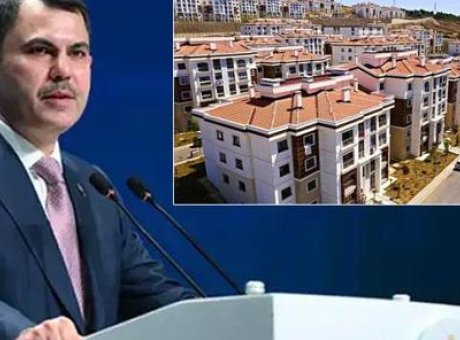 Devletin Sosyal Konut Projesi: 7 Milyon Vatandaşa Yeni Bir Başlangı&ccedil;
