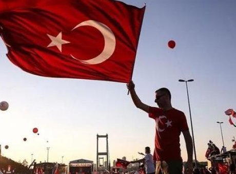 Dijital Zaman T&uuml;neli: 15 Temmuz’un Karanlık Gecesini Yeniden Yaşayın!