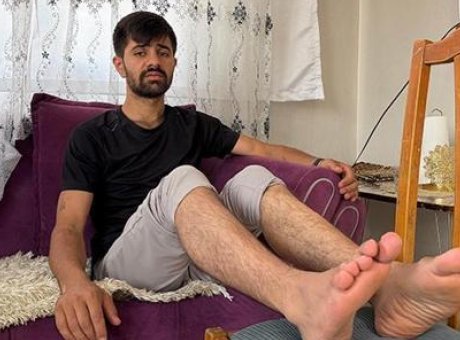 Diş Ağrısıyla Hastaneye Giden Gen&ccedil; Adamın Hayatı Değişti: Y&uuml;r&uuml;yemiyor!