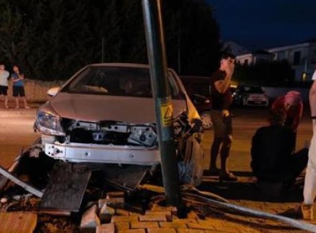 “Doktor Baba, Kazada Yaralanan Oğluna İlk M&uuml;dahaleyi Yaptı: Bursa’da Duygusal Anlar”