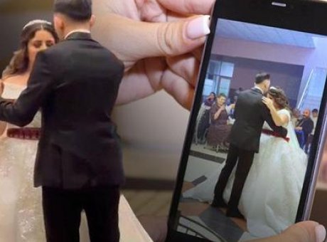 D&uuml;ğ&uuml;n Hayali Kabusa D&ouml;nd&uuml;: &Ccedil;ift, Kameramanın Hatasıyla 200 Bin TL Tazminat Kazandı!