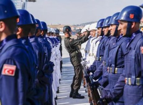 D&uuml;nya Liderleri Ankara’ya &Ccedil;ıkartma Yapıyor: NATO Zirvesi Başladı!