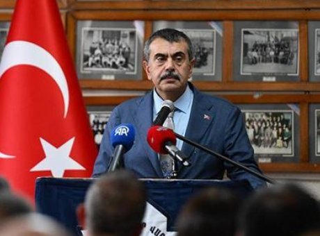 Eğitimde D&ouml;n&uuml;ş&uuml;m: Bakan Tekin’den Azınlık Okullarına Destek Mesajı