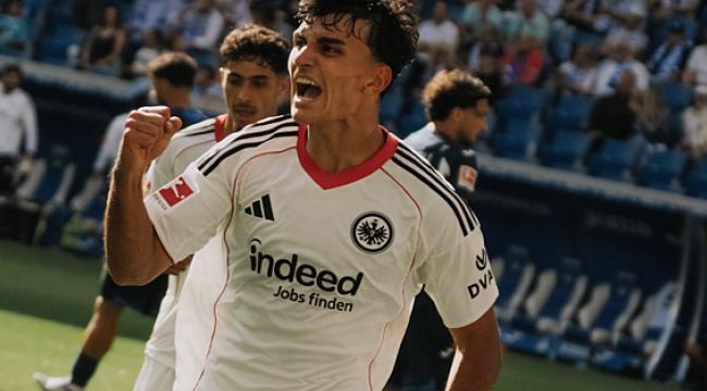Eintracht Frankfurt&rsquo;tan Can Uzun A&ccedil;ıklaması: “Ayrılmak İstemiyor!”