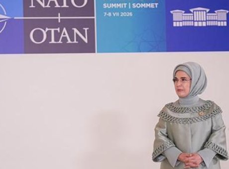 Emine Erdoğan’dan Tarihi NATO Zirvesi’ne Dair Vurucu Mesaj: Umutlar Yeniden Yeşeriyor