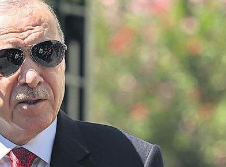 Erdoğan: Ayasofya&rsquo;nın A&ccedil;ılışı, İslam D&uuml;nyasına Kapılar A&ccedil;tı!