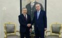 Erdoğan ve Mirziyoyev: T&uuml;rkiye-&Ouml;zbekistan İlişkileri İ&ccedil;in Yeni Bir D&ouml;nem Başlıyor!