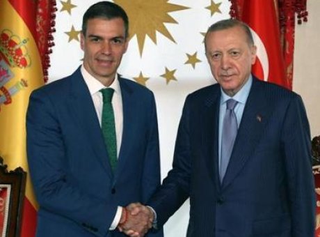 Erdoğan ve Sanchez&rsquo;den Tarihi Telefon G&ouml;r&uuml;şmesi: İspanya’nın D&uuml;nya Kupası Zaferi ve Filistin Meselesi