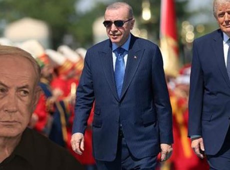 Erdoğan ve Trump&rsquo;tan &Ccedil;arpıcı Mesajlar: Ortadoğu&rsquo;da Denge Değişimi Kapıda mı?