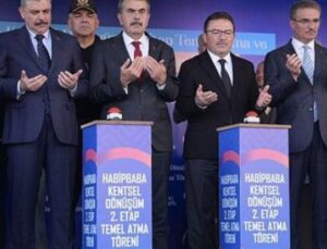 Erzurum’da &Ccedil;ığır A&ccedil;an Konut Projesi: Bakan Tekin’den &Ouml;vg&uuml; Dolu A&ccedil;ıklamalar
