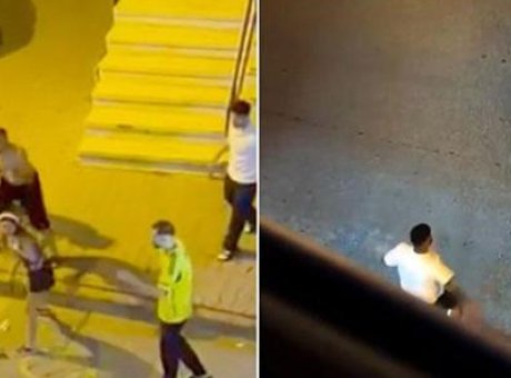 Esenyurt’ta Şoke Eden Kılı&ccedil;lı Kavga: 3 Kişi Tutuklandı!