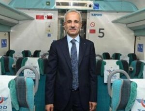 Eskişehir-İstanbul YHT Hattı: 12 Yılda 62.9 Milyon Yolcu Taşıdı!