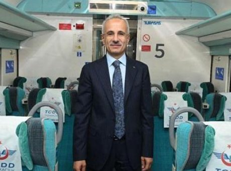 Eskişehir-İstanbul YHT Hattı: 12 Yılda 62.9 Milyon Yolcu Taşıdı!