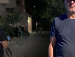 Ev İ&ccedil;i Tartışma Kanlı Bitti: Gen&ccedil; Adam Babasını Kaybetti, Tutuklandı