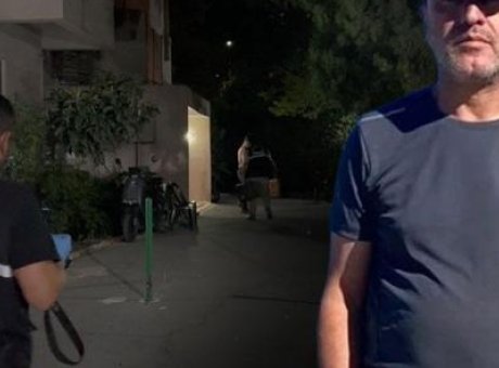 Ev İ&ccedil;i Tartışma Kanlı Bitti: Gen&ccedil; Adam Babasını Kaybetti, Tutuklandı