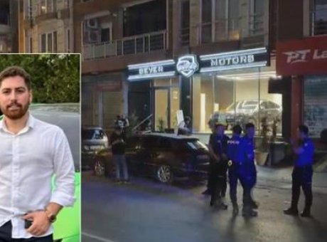 Ey&uuml;psultan’da Silahlı Saldırı: Oto Galeride Kanlı Gecenin Bilan&ccedil;osu