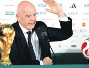 FIFA’nın Devrim Niteliğindeki Planı: 20 Milyar Dolarlık Satış Hamlesi!
