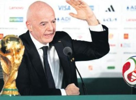 FIFA’nın Devrim Niteliğindeki Planı: 20 Milyar Dolarlık Satış Hamlesi!