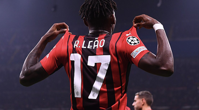 Fenerbah&ccedil;e’nin Leao İ&ccedil;in Y&uuml;ksek Riskli İlk Hamlesi: 40 Milyon Euro!
