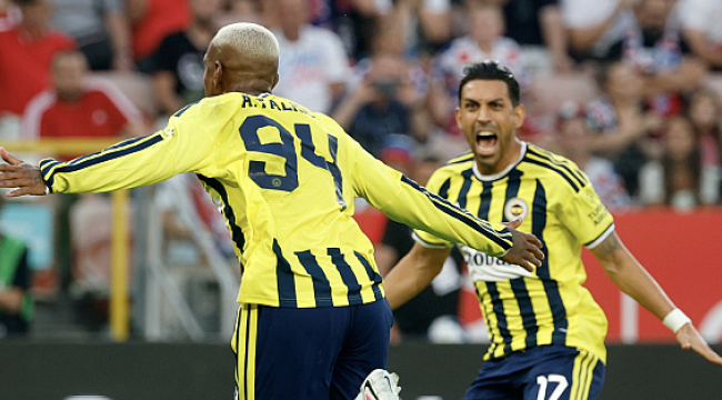 Fenerbah&ccedil;e’nin Şampiyonlar Ligi’nde Tarihi Turu: Beraberlik Yetti!