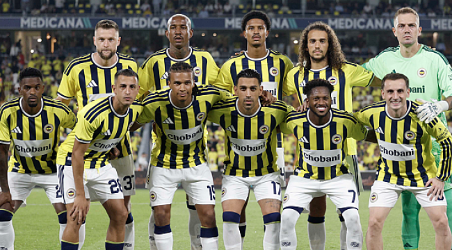 Fenerbah&ccedil;e’nin Şampiyonlar Ligi’ndeki Rakibi Belli Oldu: Sturm Graz ile Kapışacak mı?