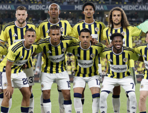 Fenerbah&ccedil;e’nin Savunma Yıldızına Avrupa’dan Şok Talep!