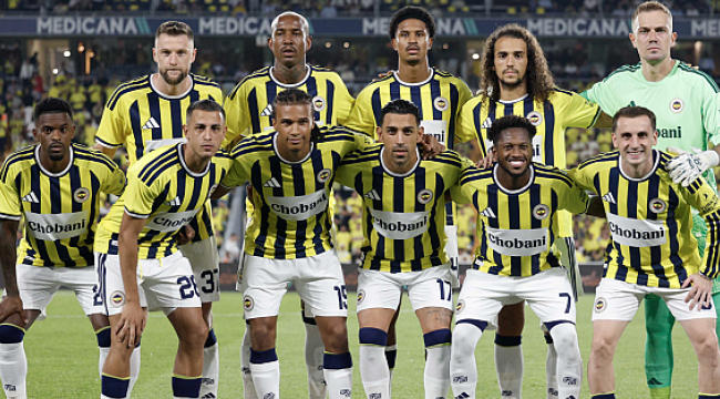 Fenerbah&ccedil;e’nin Savunma Yıldızına Avrupa’dan Şok Talep!