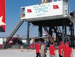 Gabar’da Her Varil Petrol, T&uuml;rkiye’nin Bağımsızlık Sembol&uuml; Oluyor