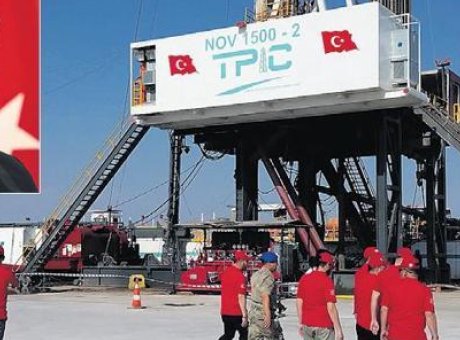 Gabar’da Her Varil Petrol, T&uuml;rkiye’nin Bağımsızlık Sembol&uuml; Oluyor