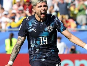 Galatasaray, Julio Enciso İ&ccedil;in Transferde Son Aşamada! İşte Detaylar